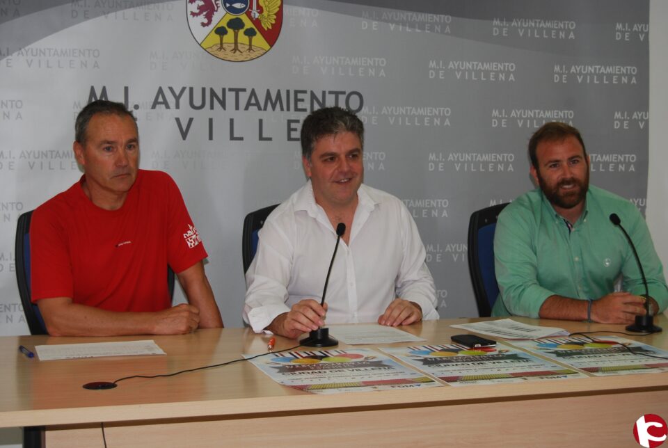 Ocho colegios participan en los Juegos Olímpicos Infantiles