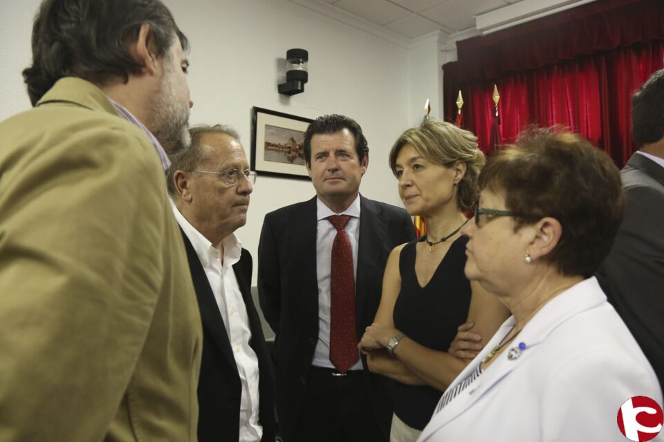 Luisa Pastor valora positivamente las medidas de sequía aprobadas por el Consejo de Ministros