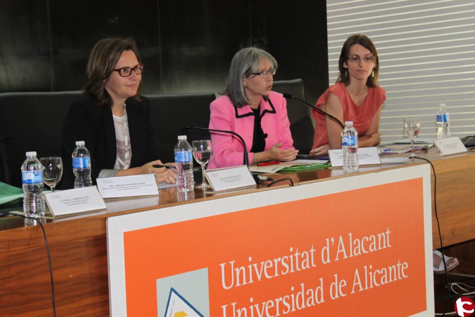 La UA apuesta por soluciones innovadoras en materia de Derecho del Trabajo y Seguridad Social