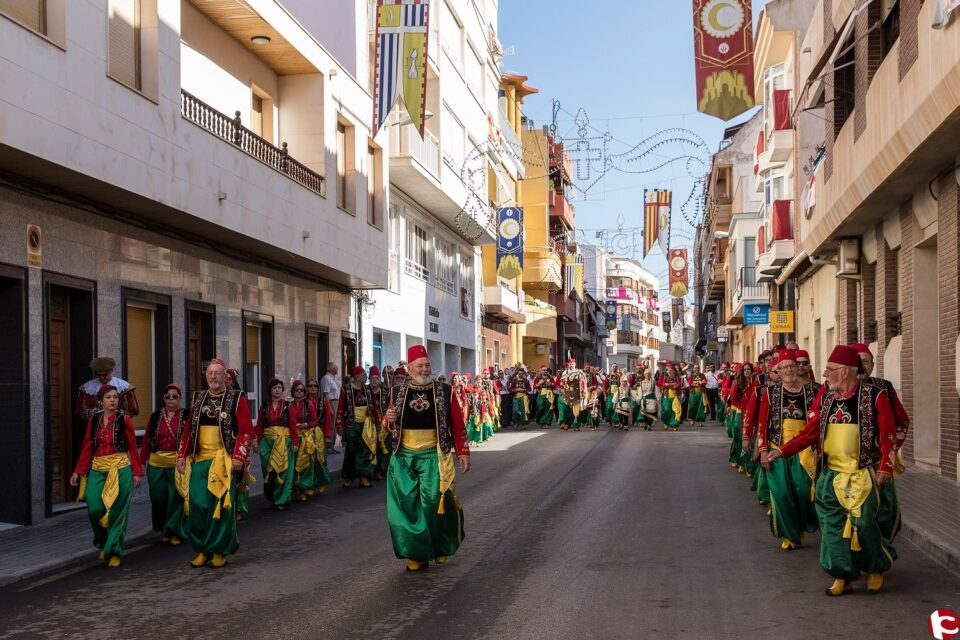 Bajada de San Bonifacio
