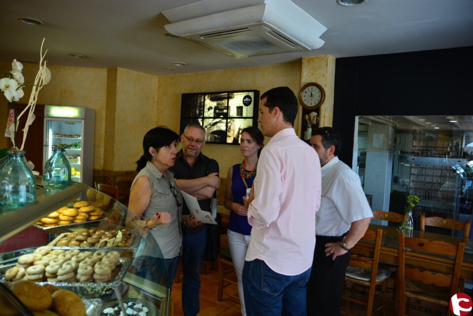 PSOE ELDA. Rubén Alfaro: Los planes de empleo deben garantizar la cobertura social y un salario digno.