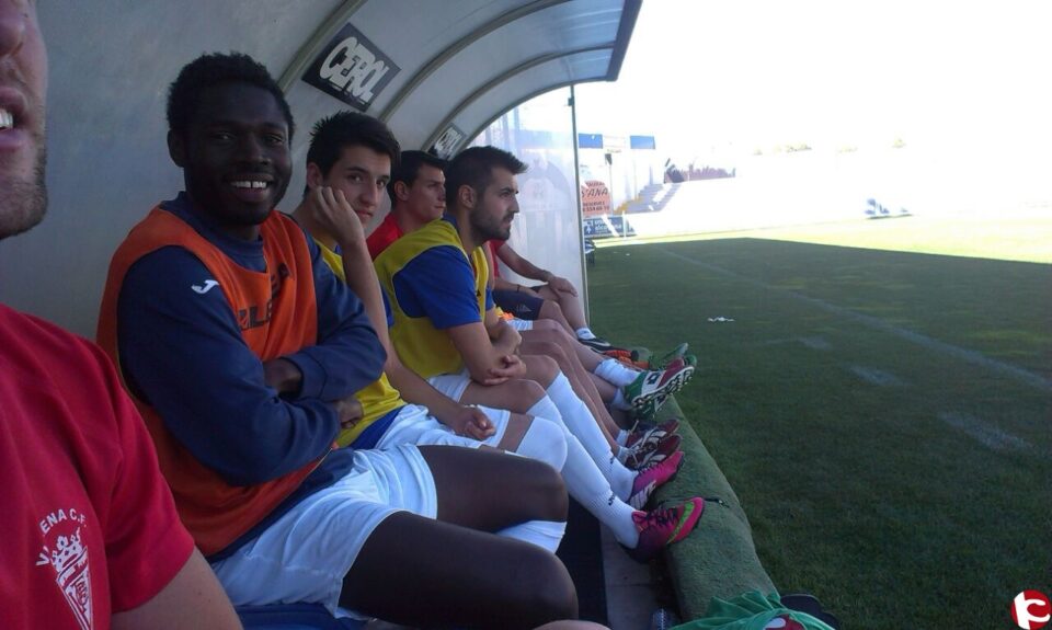EL VILLENA CF VUELVE A PUNTUAR. ESTA VEZ EN ALCOY.