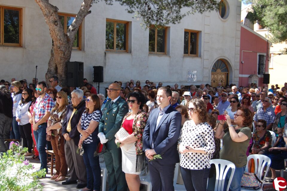 Miles de peregrinos llenan Orito para ver a San Pascual