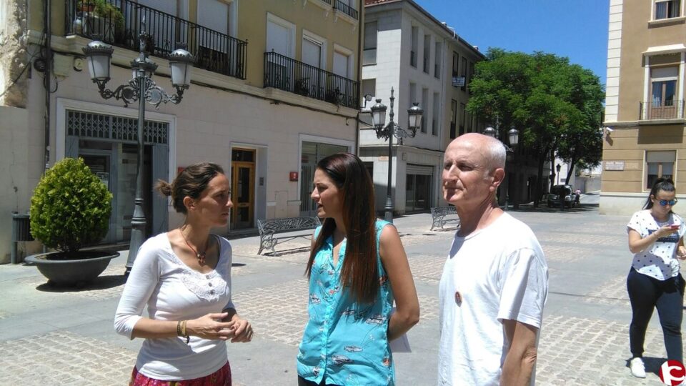 COMPROMIS ELDA: "Compromís defiende el comercio de proximidad y una economía que apueste por la sostenibilidad "