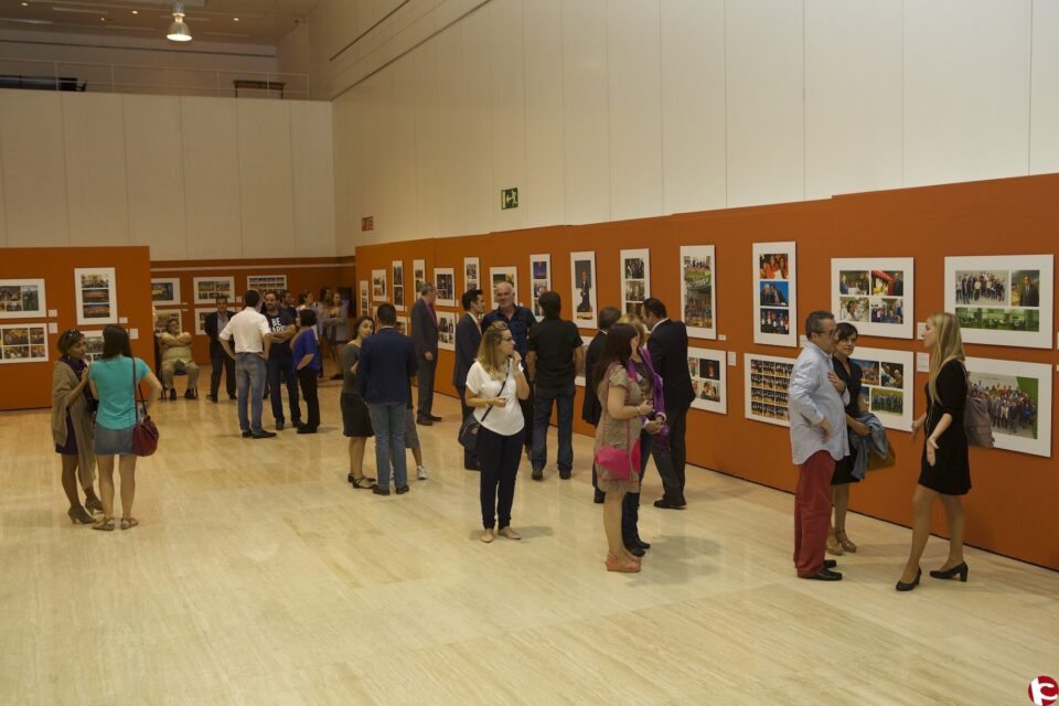 Exposición: "MEMORIA GRÁFICA