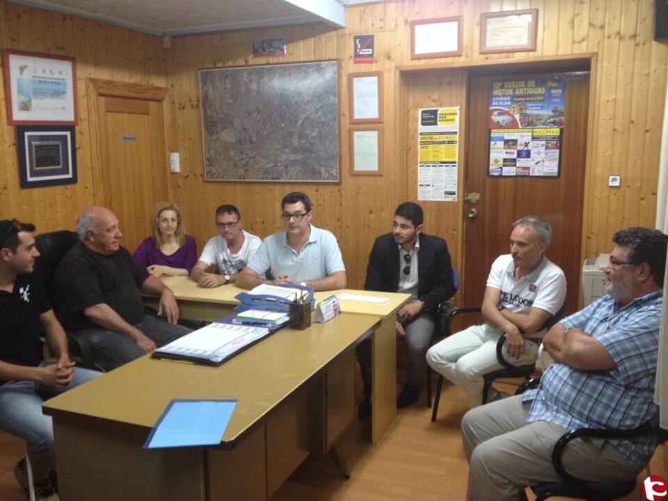 Ciudadanos Democráticos: "implantará en Elda una sede comarcal para realizar los exámenes de conducir"