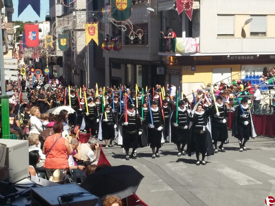 Los concejales de Fiestas y Gobernación destacan la labor de la Unión de Festejos así como del personal y voluntarios en la organización y seguridad