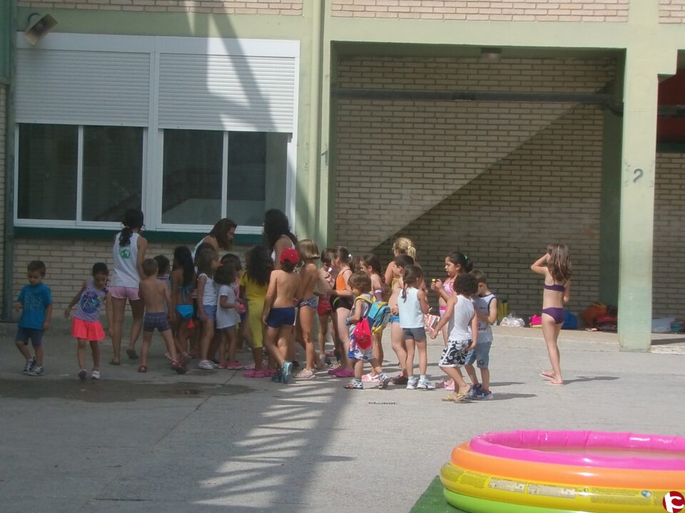 Servicios Sociales destina 22.000  para subvencionar por segundo año consecutivo la Escuela de Verano a 90 niños de familias sin recursos de Petrer