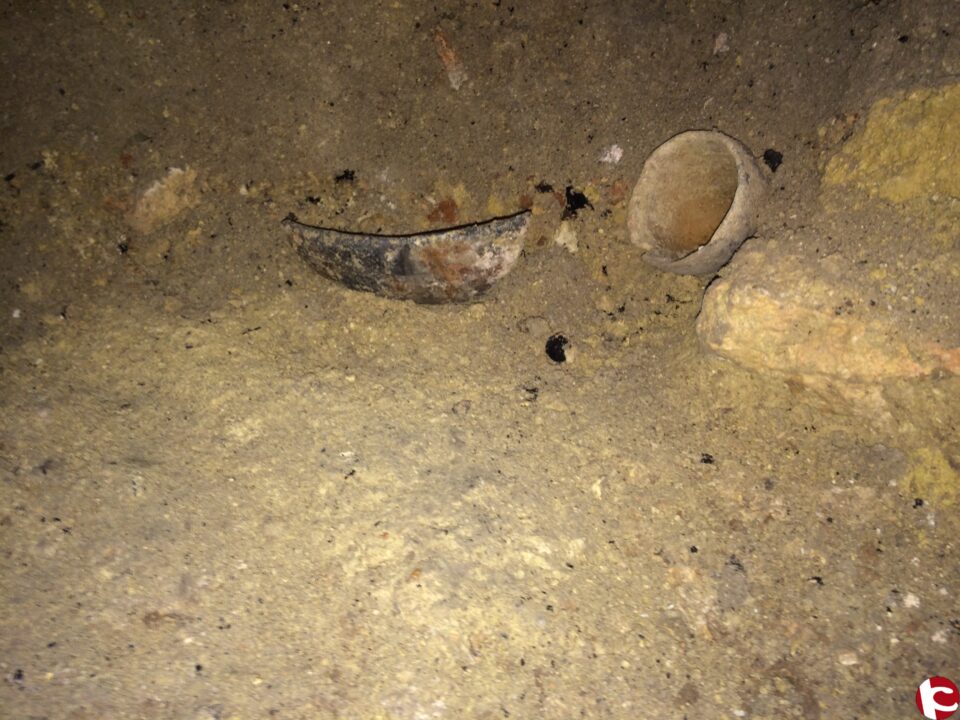 Concejalia de Patrimonio: "HALLAZGO DE UN YACIMIENTO PREHISTÓRICO EN BANYERES"