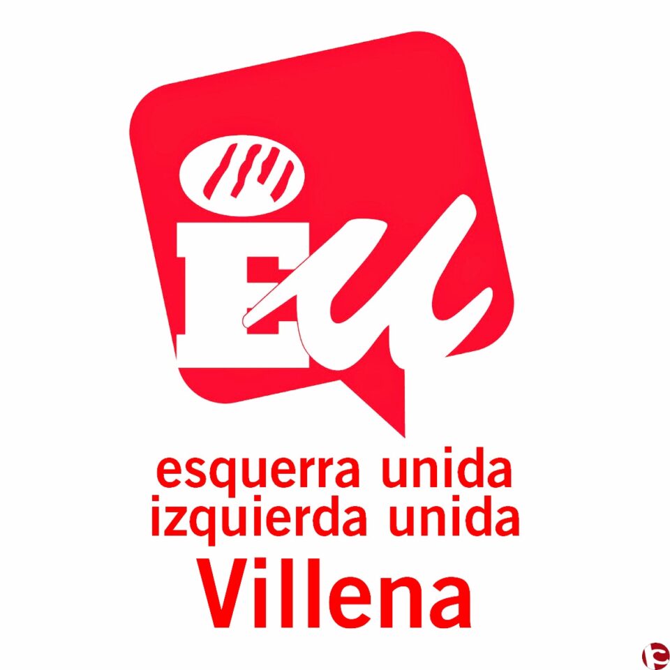 EU: "LA ASAMBLEA DE EU VILLENA VALORA LAS ELECCIONES"