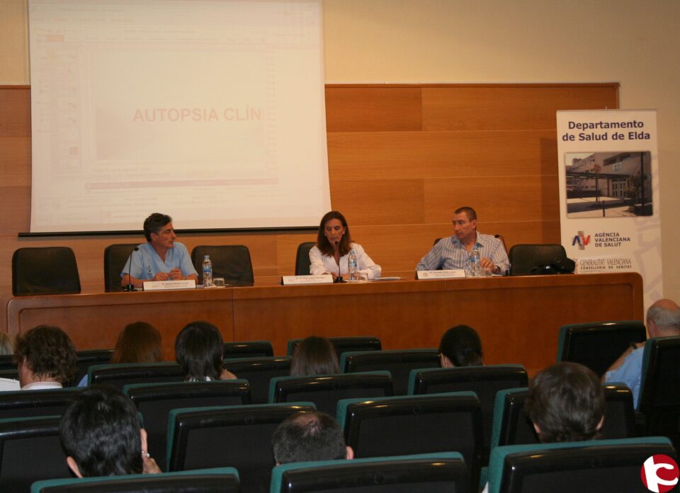 El Hospital de Elda acoge una Jornada de actualización médico-legal en asistencia sanitaria