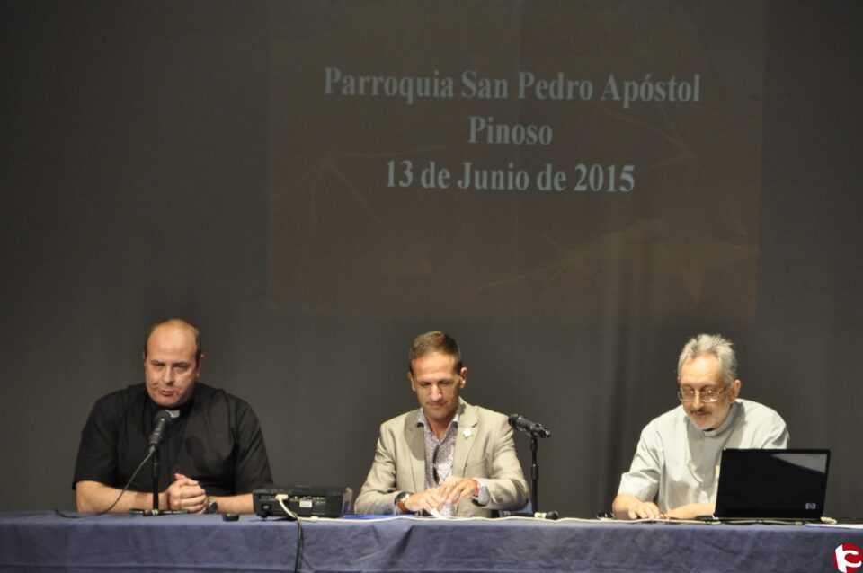 PINOSO ACOGE EL XVI ENCUENTRO DIOCESANO DE PASTORAL DE LA SALUD