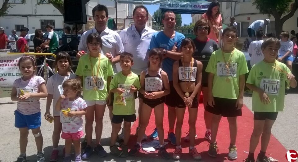 Actualidad Club Atletismo Elda