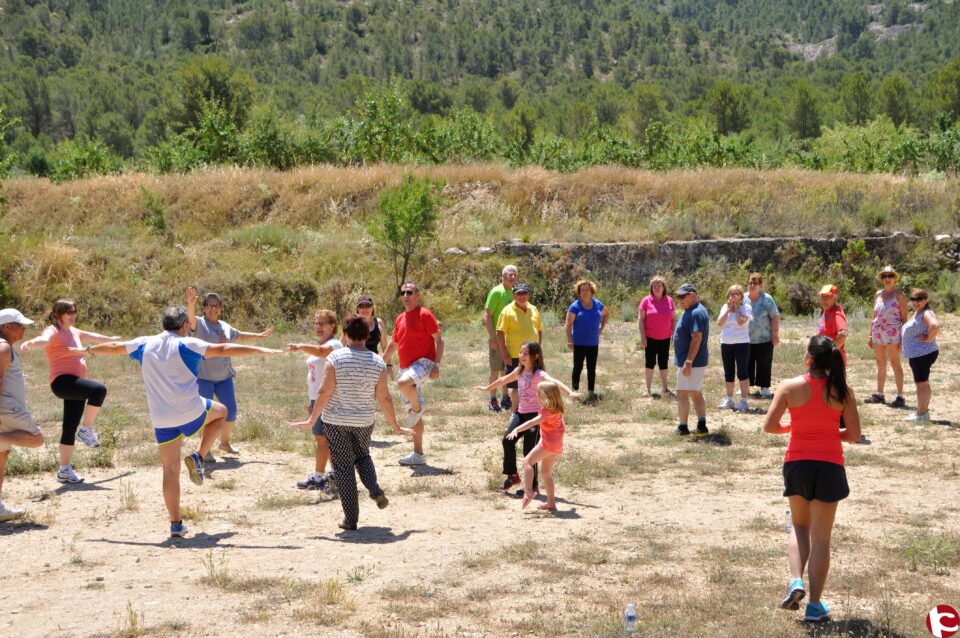 5ª Jornadas de convivencia de la Asociación de Diabéticos de Elda y Comarca