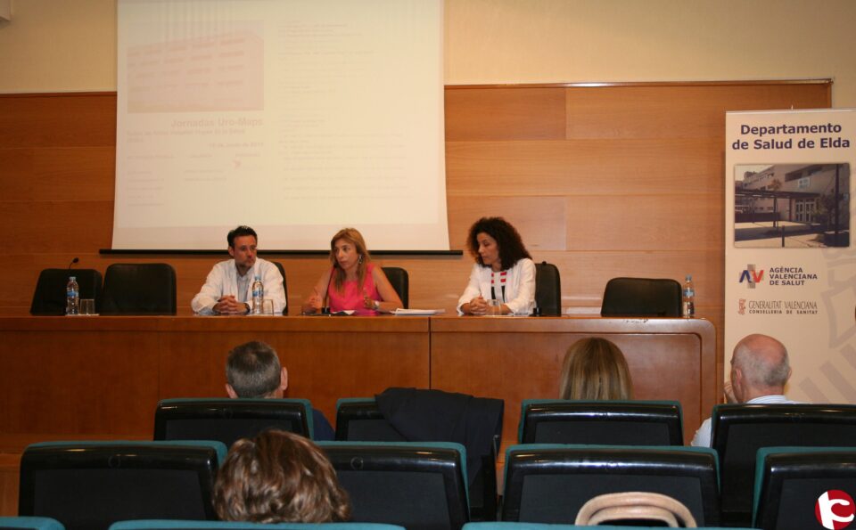 El Hospital de Elda acoge una Jornada de actualización en Urología destinada a médicos de Atención Primaria