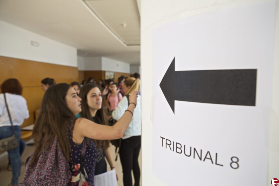 Hoy viernes 19 de junio se conocen los resultados de las Pruebas de Acceso a la Universidad