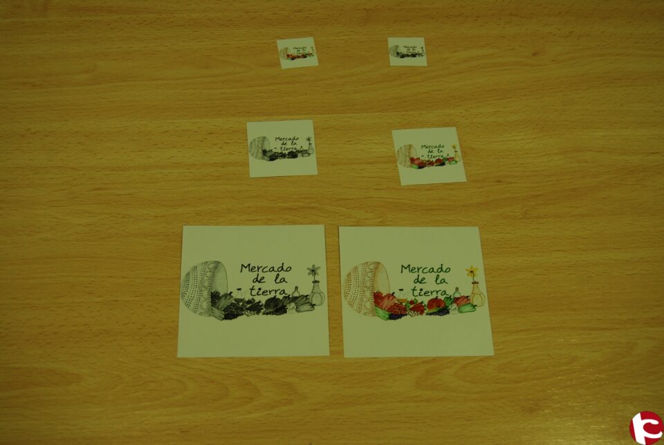 Mercado de la Tierra el domingo el Santiago