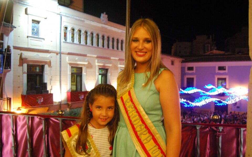 Entrevista a las Regidoras Mayor e Infantil 2015