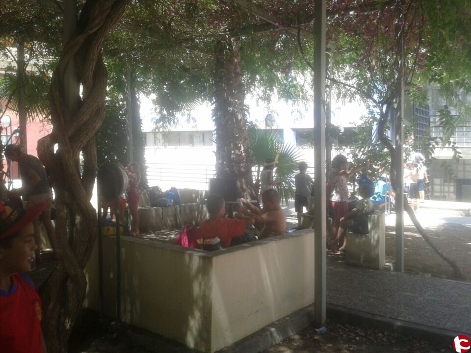 Nota de Prensa Escuela Verano niños desfavorecidos