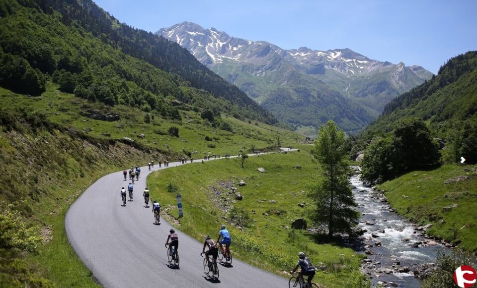 PRESENCIA DEL VILLENA BIKE TEAM EN LA QUEBRANTAHUESOS 2015