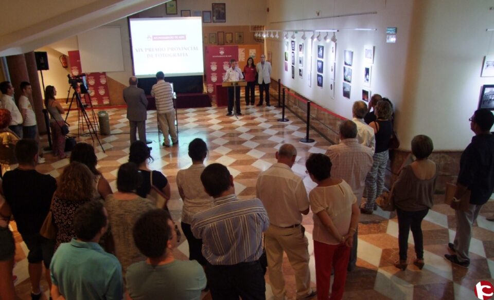 El premio de fotografía cumple veinte ediciones.