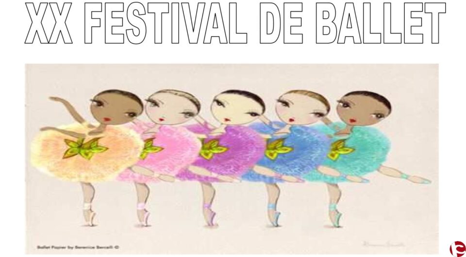 XXI Festival de Ballet 2015