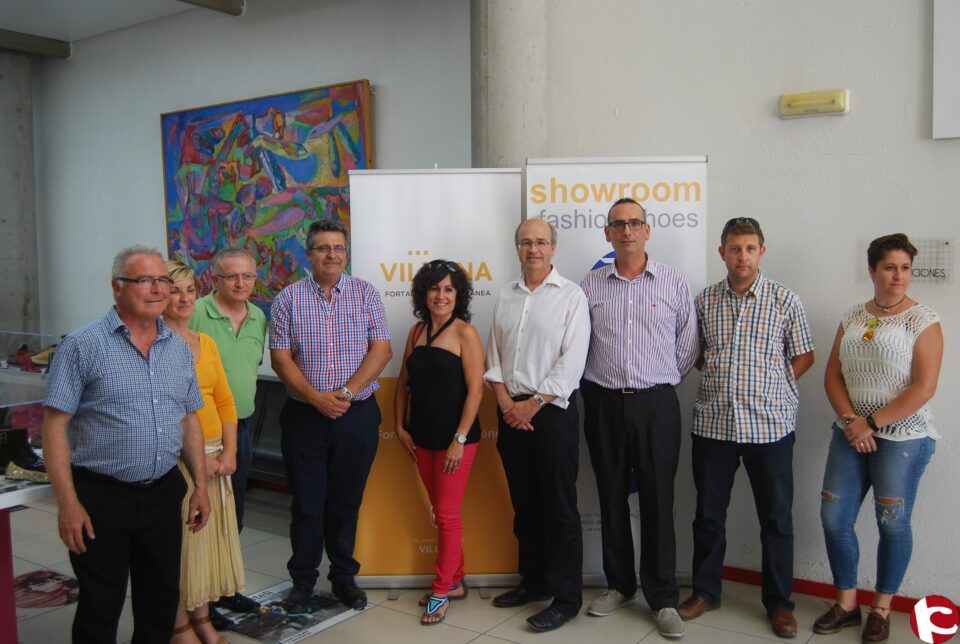 Moda a tus pies lleva las nuevas tendencias de calzado a la Casa de Cultura