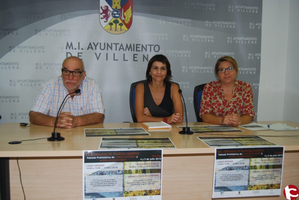 Jornada de puertas abiertas en el Cabezo Redondo y el Museo Arqueológico