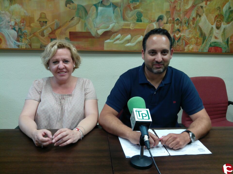 Nota de prensa del PP de Petrer realizada por Oscar Payá sobre el Polígono Las Canteras