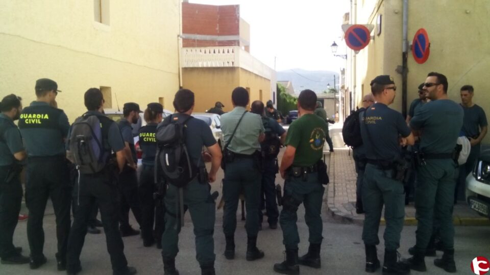 Desaparecida Antonia Díaz