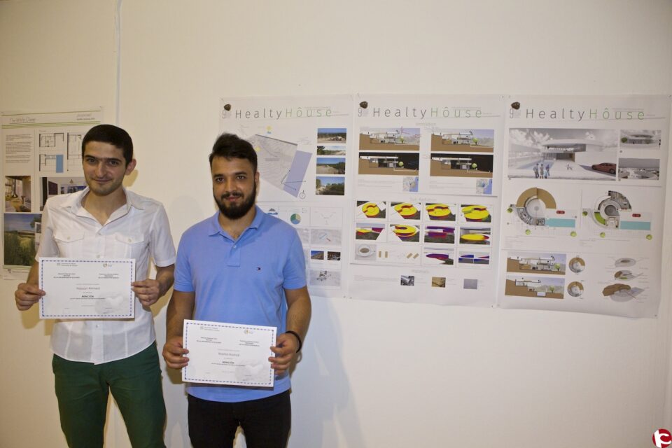 Una propuesta holandesa basada en un patio mediterráneo gana los IX Premios a la Edificación Sostenible