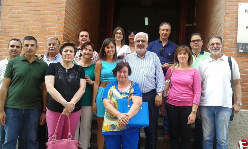 PP Alicante: Pascual Díaz y Juan Molina elegidos diputados provinciales del Partido Popular por el Medio y Alto Vinalopó