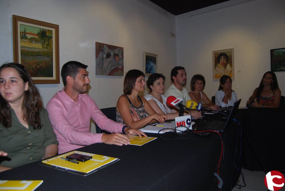 Reunión de las concejalías de Turismo que componen AVE Villena y Levante Interior