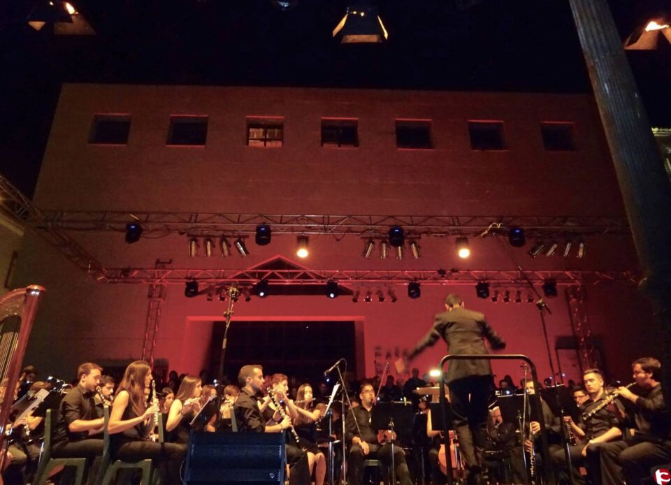 La Plaza de Santiago se queda pequeña el viernes 10 de julio en la puesta en escena de The Queen Symphony