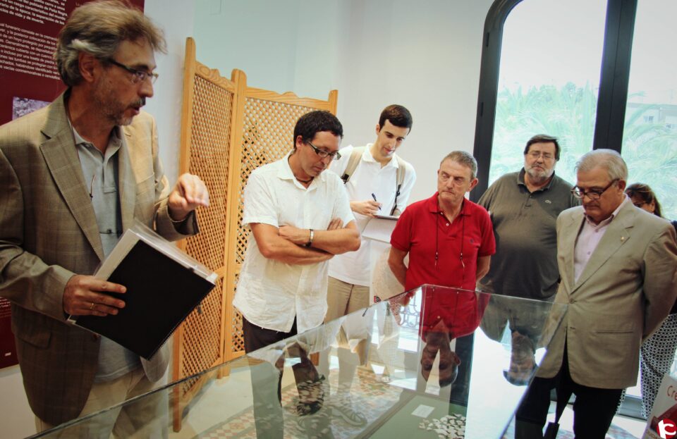 Crevillente se estrena en los cursos de verano de la UA