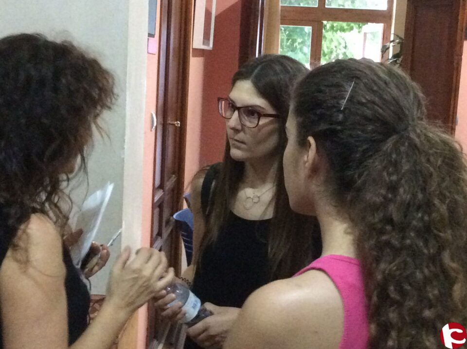 Un grupo de jóvenes de Aspe y Grandola (Portugal) se reúnen en torno al proyecto medioambiental Aspe Natura