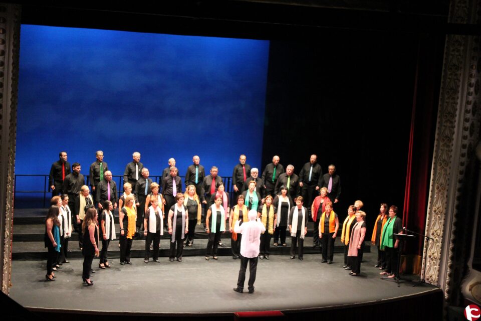 Entrevista a la Coral Ambrosio Cotes