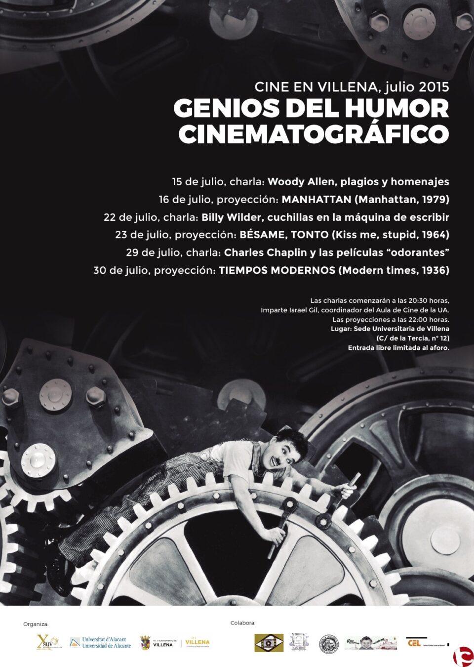 Hoy a las 20:300 horas