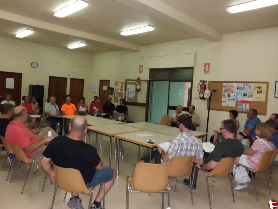 El Ayuntamiento refuerza la participación en el consejo sectorial de Medio Ambiente e impulsa el voluntariado ambiental