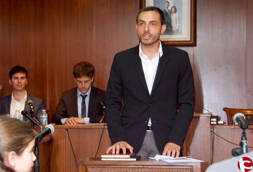 Entrevista a l´alcalde de Banyeres de Mariola