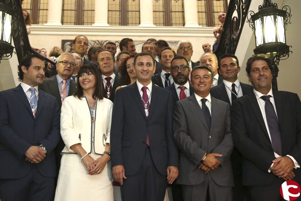 César Sánchez sitúa el nuevo municipalismo como "protagonista indiscutible" de esta legislatura de la Diputación de Alicante