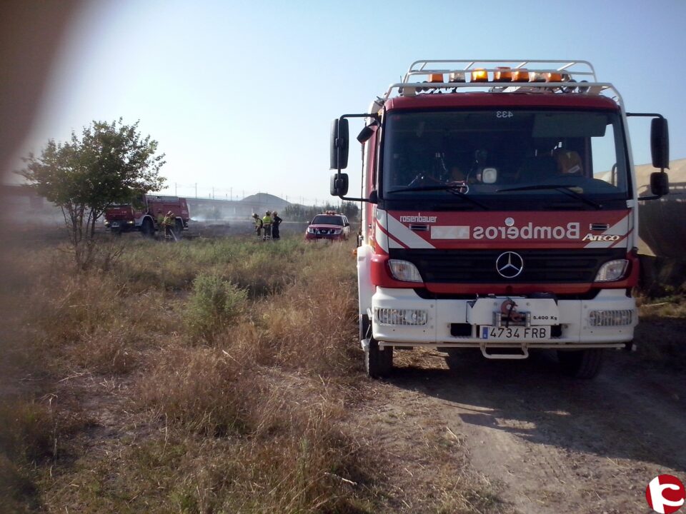 Ultimas intervenciones de los bomberos de Villena.