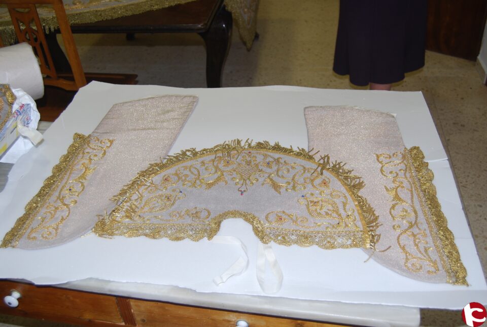 El Manto del Pueblo vuelve a Villena