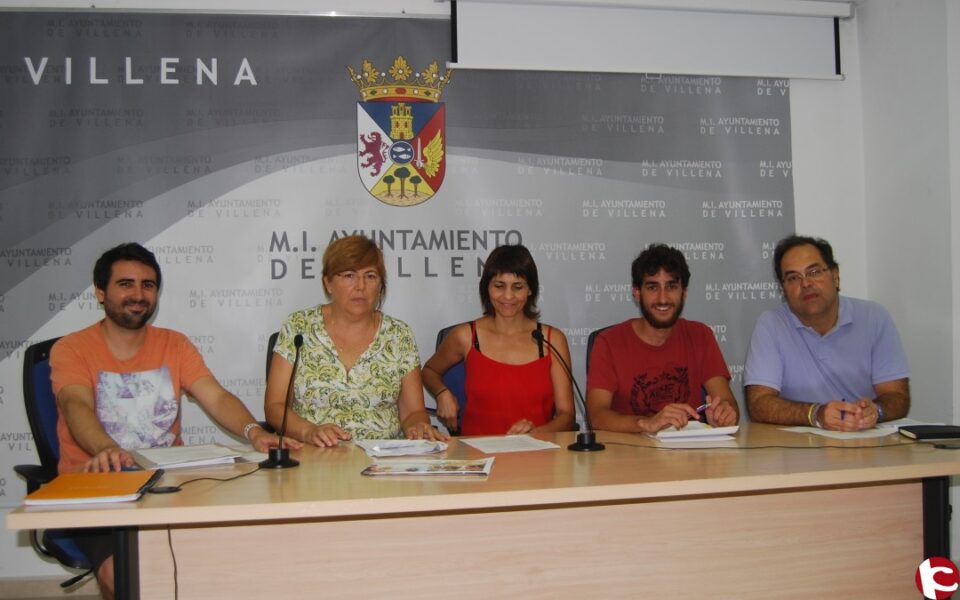 Vuelve El CASC abierto a toda la ciudadanía