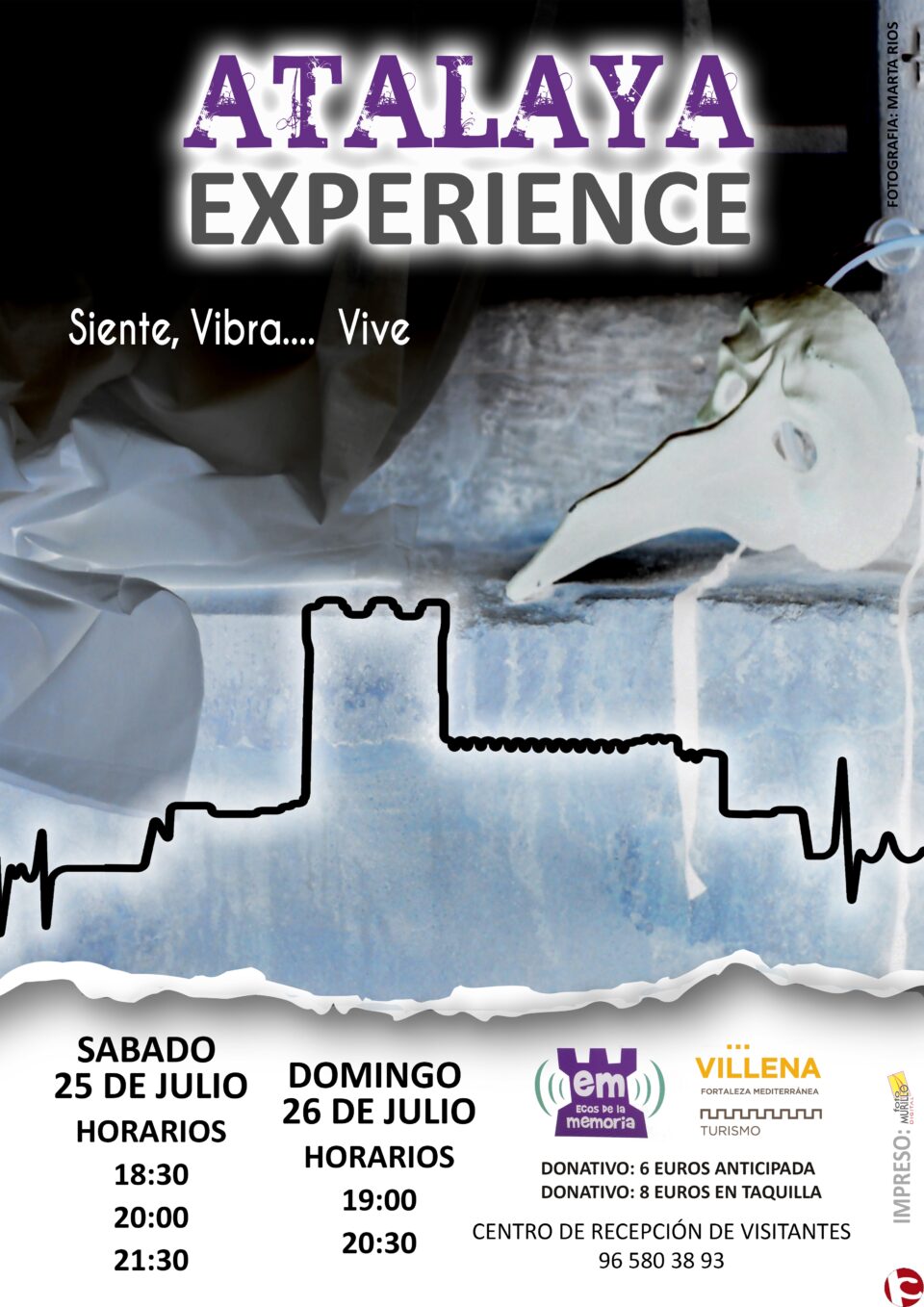Actividades de Atalaya Experience