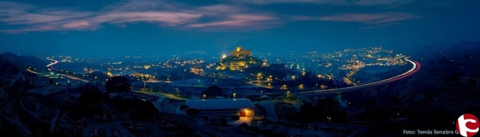 El Grupo Fotográfico de Petrer presenta las bases "ClickPetrer 2015"