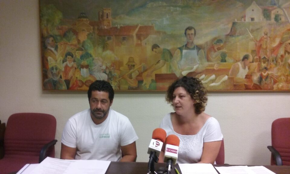 El voluntariado medioambiental comenzará a partir del 3 de agosto