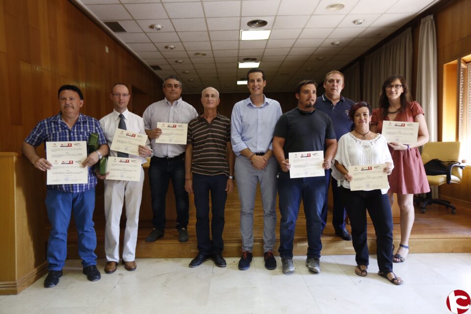 Seis emprendedores finalizan un curso intensivo de Idelsa y el CEEI para ayudarles a poner en marcha su proyecto empresarial