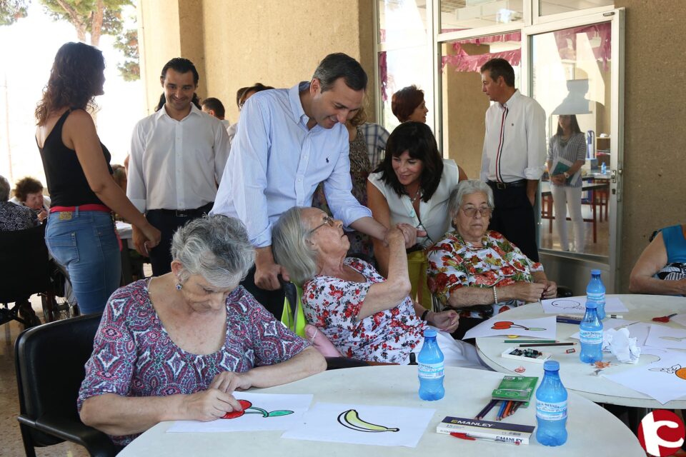 César Sánchez aboga por el bienestar