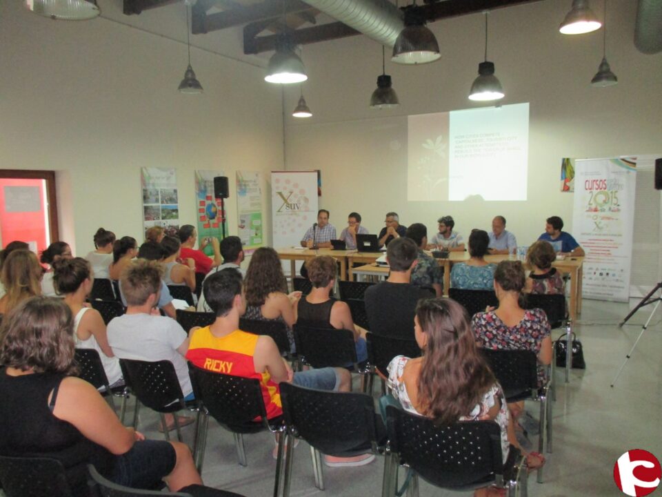 Acto de inauguración del 3er Certamen de Activación Sociocultural del Centro Histórico